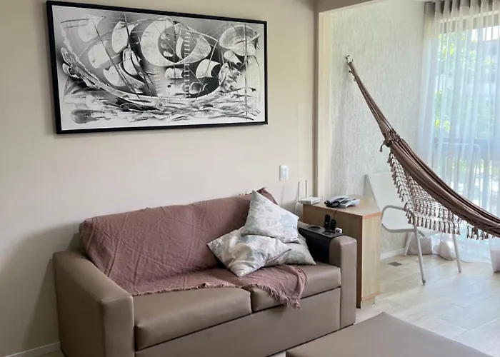 Flat de Luxo - Porto de Galinhas - Resort Beach Class Muro Alto